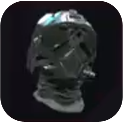 Aerodynamic Multi-Axis Carbon Fiber Helmet