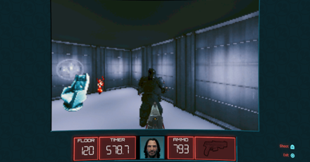 Cyberpunk 2077 Phantom Liberty - Doom Gameplay