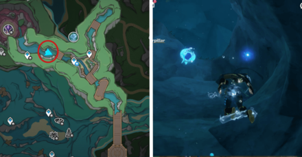 Genshin Impact - Hydroculus 145