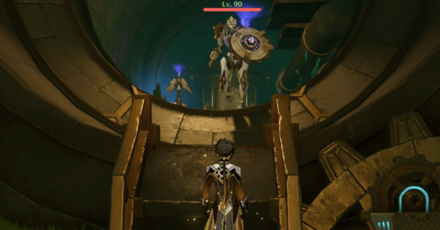 Genshin Impact - Road to the Singularity Quest Guide - Defeat the Clockwork Meka