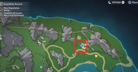 Genshin - Go to the Institute of Clockwork Applications and Retrieve the Anchor