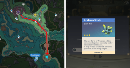 Genshin - Create Arkhium Stock.png