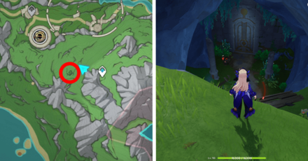 Genshin - Unlock the Hidden Study