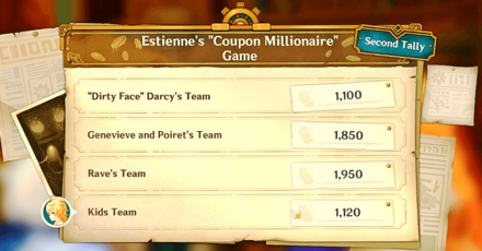 Genshin Impact Game of the Rich Walkthrough - Talk to Caterpillar