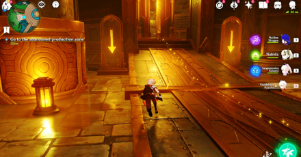 Genshin Impact Game of the Rich Walkthrough - Safe Operation