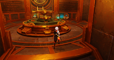 Genshin Impact Game of the Rich Walkthrough - Safe Operation