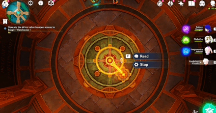 Genshin Impact Game of the Rich Walkthrough - Safe Operation