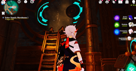 Genshin Impact Game of the Rich Walkthrough - Safe Operation