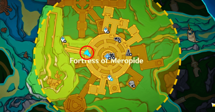 Genshin Impact Game of the Rich Walkthrough - Dead End