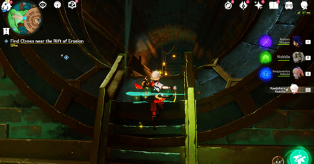 Genshin Impact Game of the Rich Walkthrough - Dead End