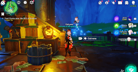 Genshin Impact Game of the Rich Walkthrough - Dead End