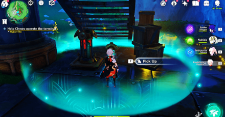 Genshin Impact Game of the Rich Walkthrough - Dead End