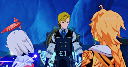 Genshin Impact Game of the Rich Walkthrough - Dead End 5