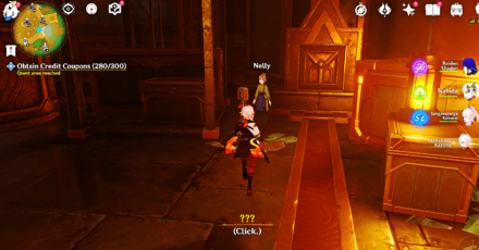 Genshin Impact Game of the Rich Walkthrough - Unfinished Task