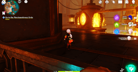 Genshin Impact Game of the Rich Walkthrough - Unfinished Task