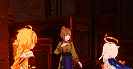 Genshin Impact Game of the Rich Walkthrough - Unfinished Task