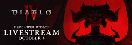 Diablo 4- Developer Update October 4