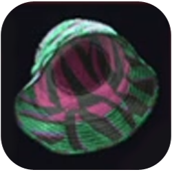 Lightweight Hat with Antibacterial Lining