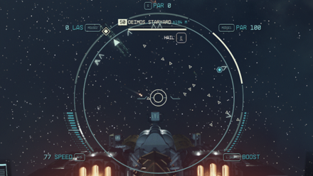 Starfield - Travel to Deimos Staryard
