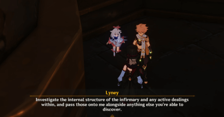 Genshin - Into the Deepwater Murk Walkthrough 3