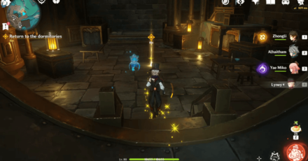 Genshin - Into the Deepwater Murk Walkthrough 5