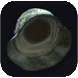 Thermoactive Polyester Bucket Hat