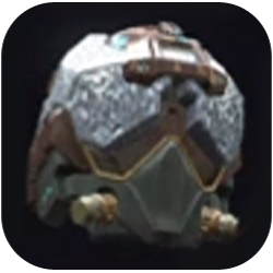 Techie Helmet with Smoke Filter