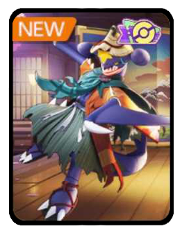 Wanderer Style Holowear Icon