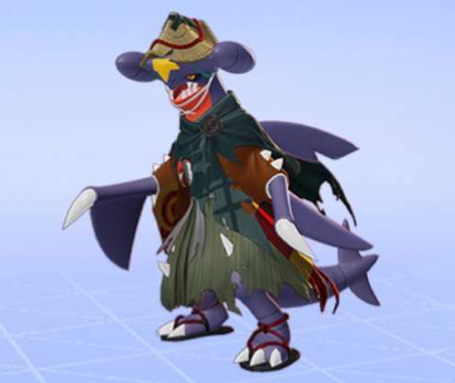 Wanderer Style Image