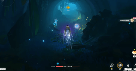 Genshin - Chapter 4 Act 4 The Truth Shrouded in Shadow Step 12