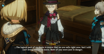 Genshin - Chapter 4 Act 4 The Truth Shrouded in Shadow Step 13