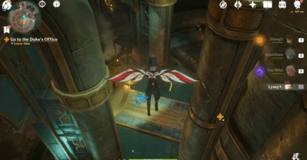 Genshin - Chapter 4 Act 4 The Truth Shrouded in Shadow Step 4