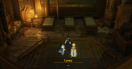 Genshin - Chapter 4 Act 4 The Truth Shrouded in Shadow Step 2