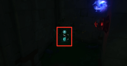 Genshin - Retrieve Anchor at the Institute of Clockwork Applications - Take the Energy