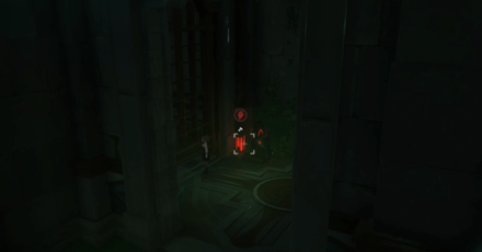 Genshin - Retrieve Anchor at the Institute of Clockwork Applications - Transfer the Energy to the Final Device