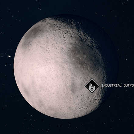 Starfield -  McClure I-a