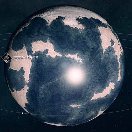 Starfield -  McClure II