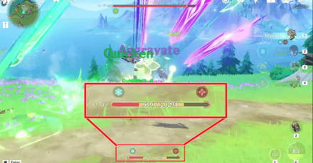 Genshin Impact - Yseut - Bond of Life Healer