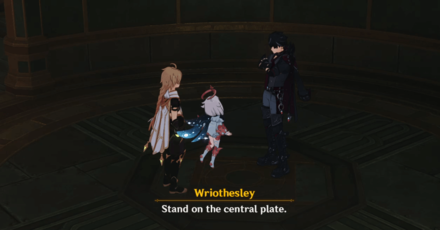 Genshin - Chapter 4 Act 4 Secret Keepers and Forbidden Zones Step 2