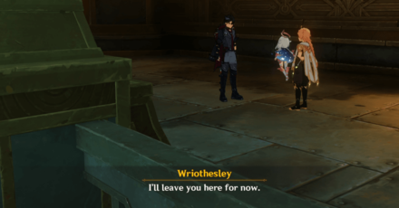 Genshin - Chapter 4 Act 4 Secret Keepers and Forbidden Zones Step 3