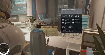 Starfield - UC SysDef Uniform Location