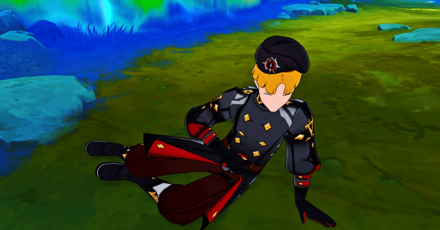 Genshin Impact Eye for an Eye Walkthrough - Keep moving