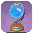 Genshin - Majestic Scene Within the Sphere Lucky Glow