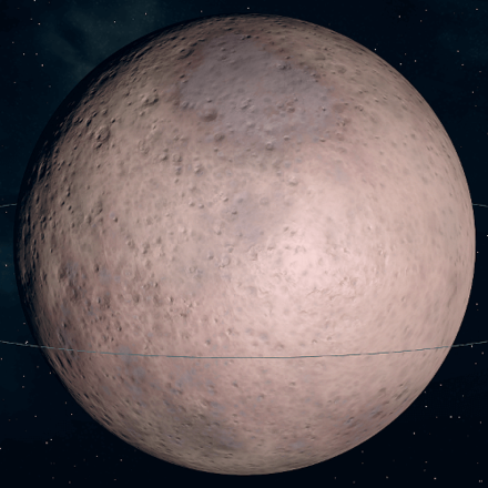 Starfield -  Nikola IV