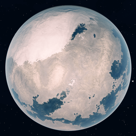 Starfield -  Nikola I