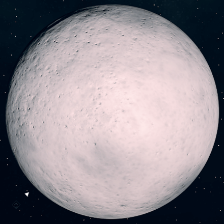 Starfield -  Nikola VI-a