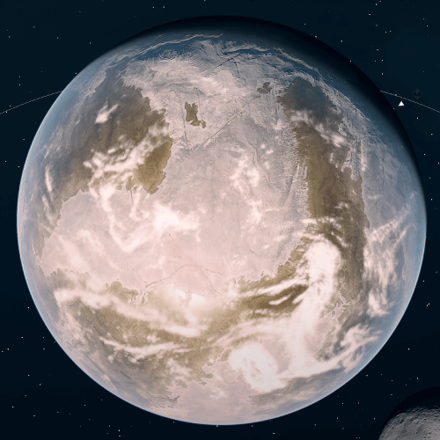 Starfield -  Nikola II