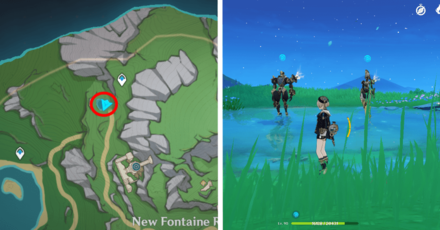 Genshin - Energy Concentrating Component 1