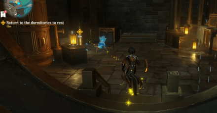 Genshin - Chapter 4 Act 4 Calamitous Tread Step 2