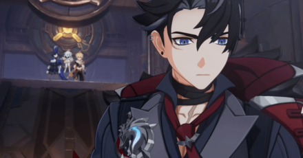 Genshin - Chapter 4 Act 4 Calamitous Tread Step 3